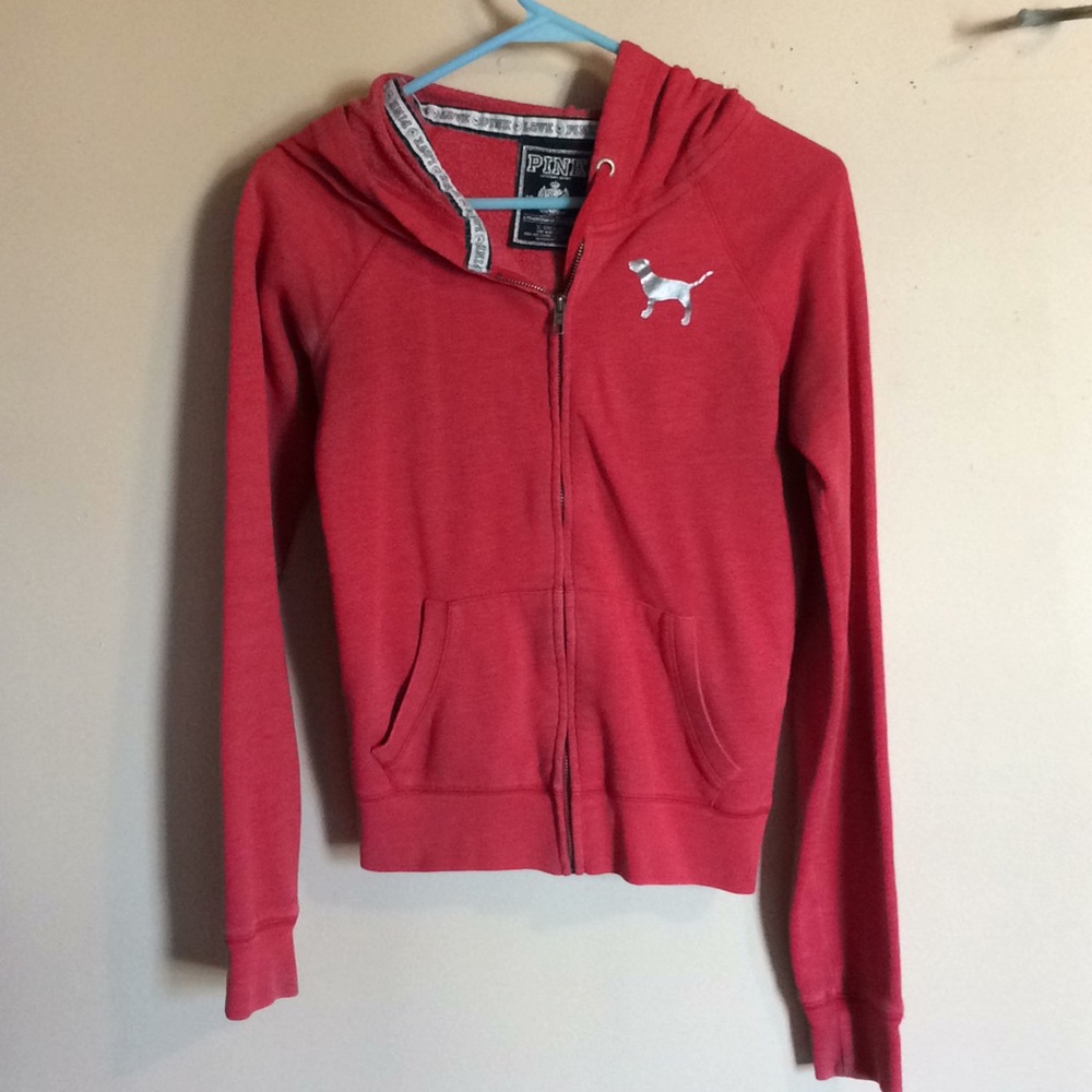 PINK hoodie
